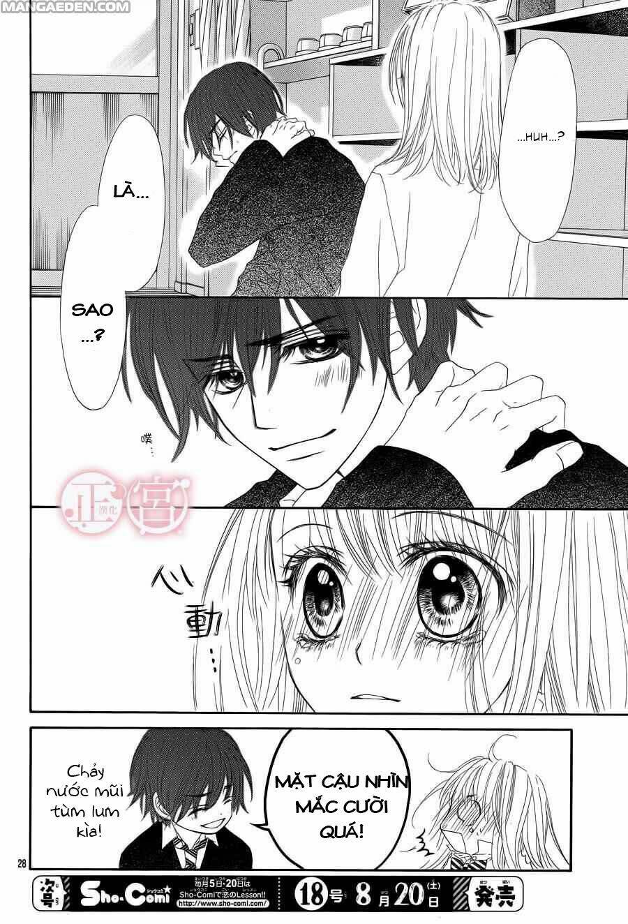 Awa-koi Chapter 3 - TC Truyện