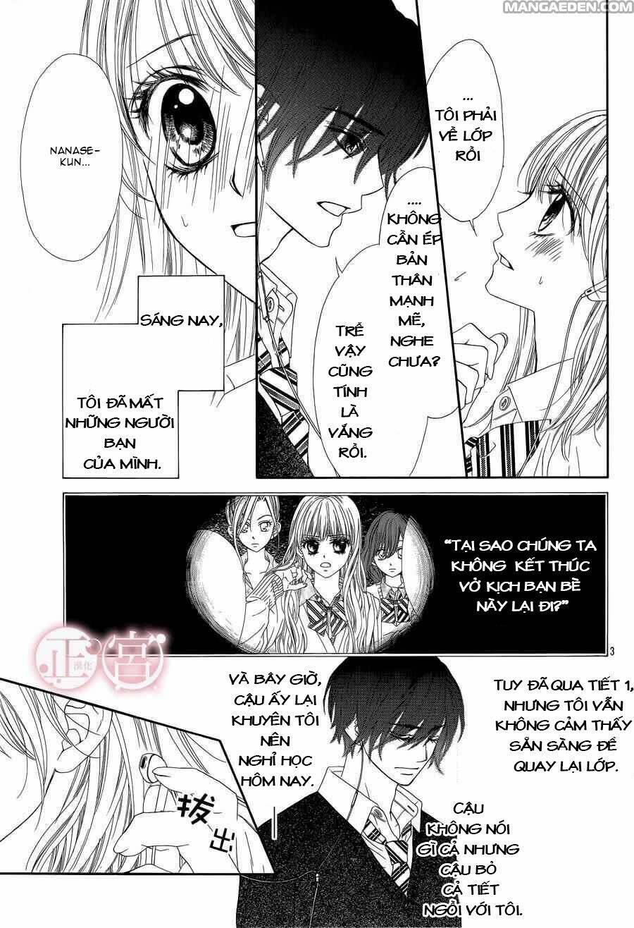 Awa-koi Chapter 4 - TC Truyện
