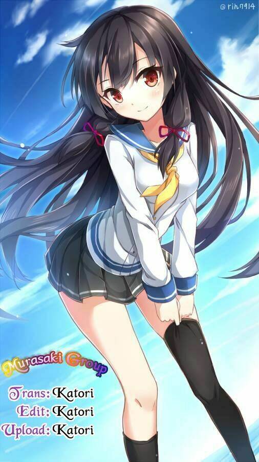 Awa-koi Chapter 4 - TC Truyện