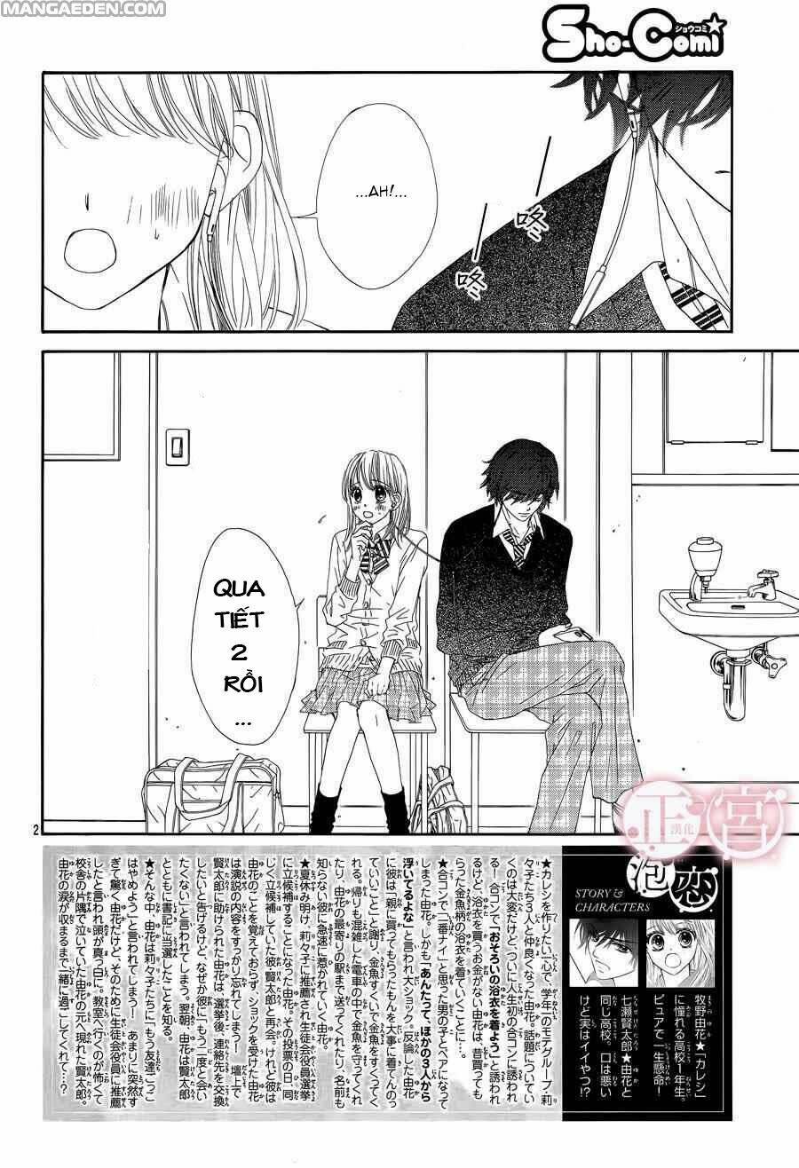 Awa-koi Chapter 4 - TC Truyện
