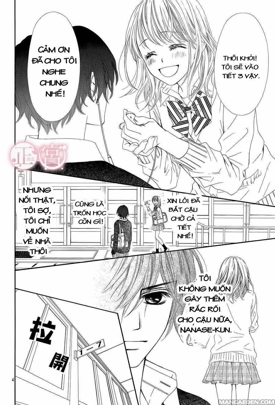 Awa-koi Chapter 4 - TC Truyện