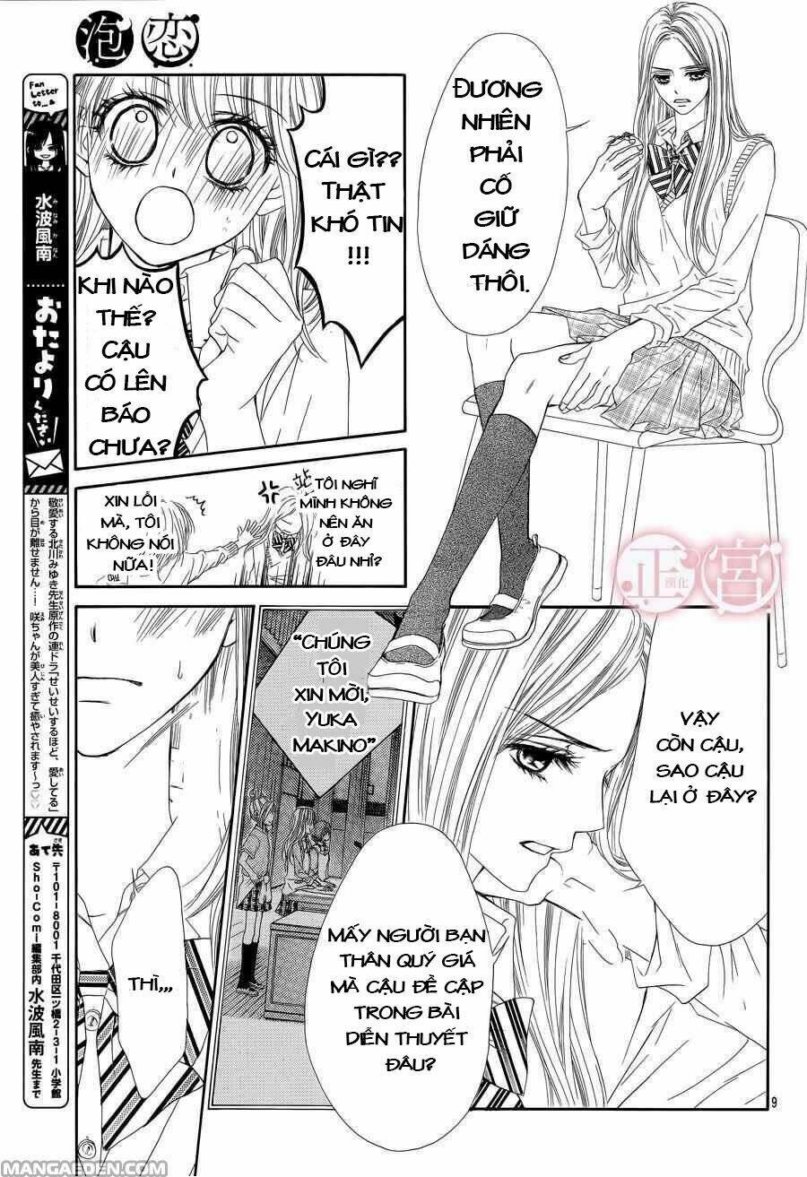 Awa-koi Chapter 4 - TC Truyện