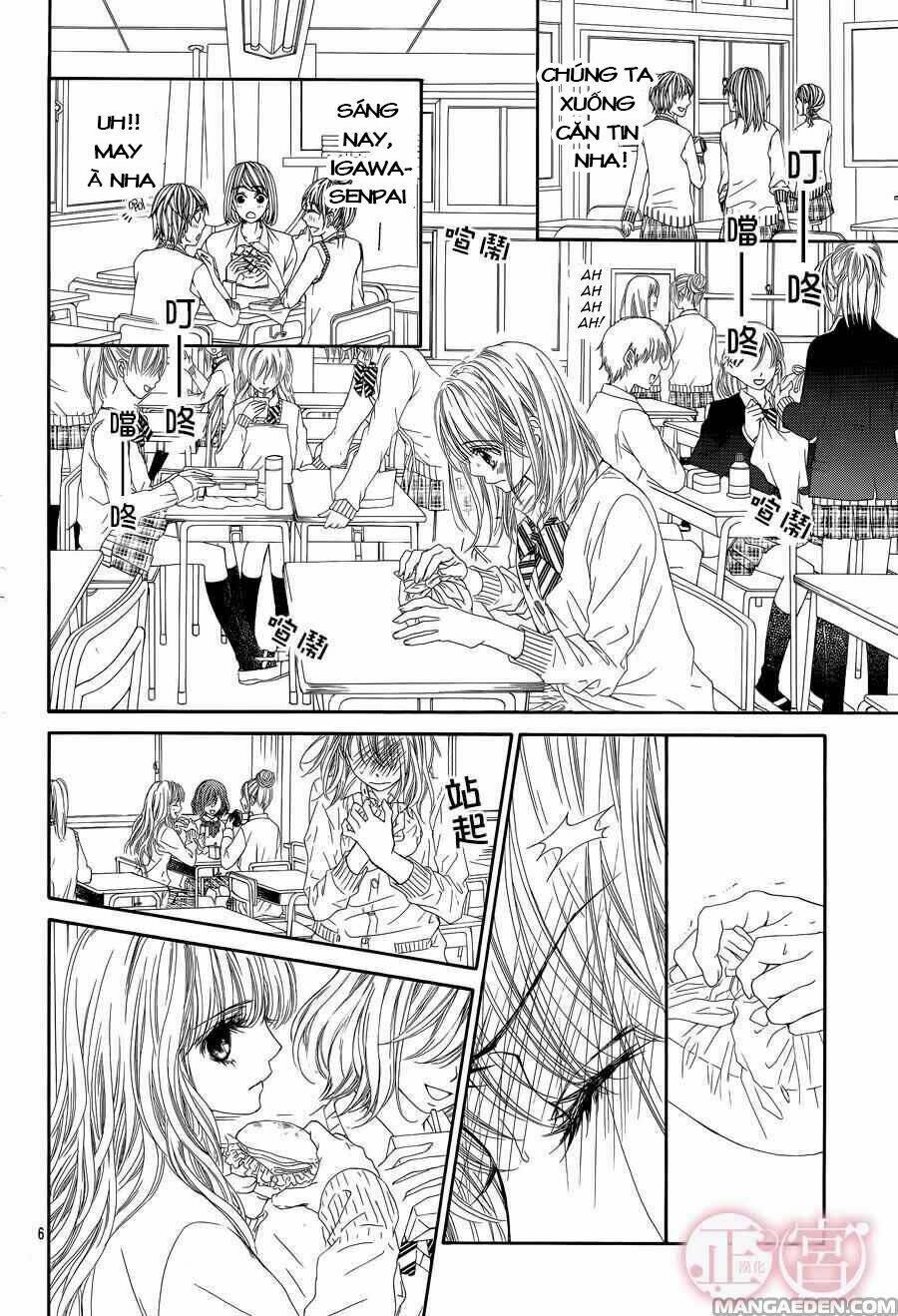 Awa-koi Chapter 4 - TC Truyện