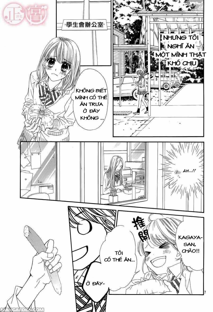Awa-koi Chapter 4 - TC Truyện
