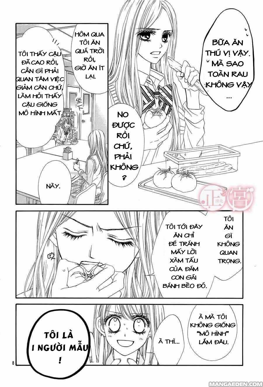 Awa-koi Chapter 4 - TC Truyện