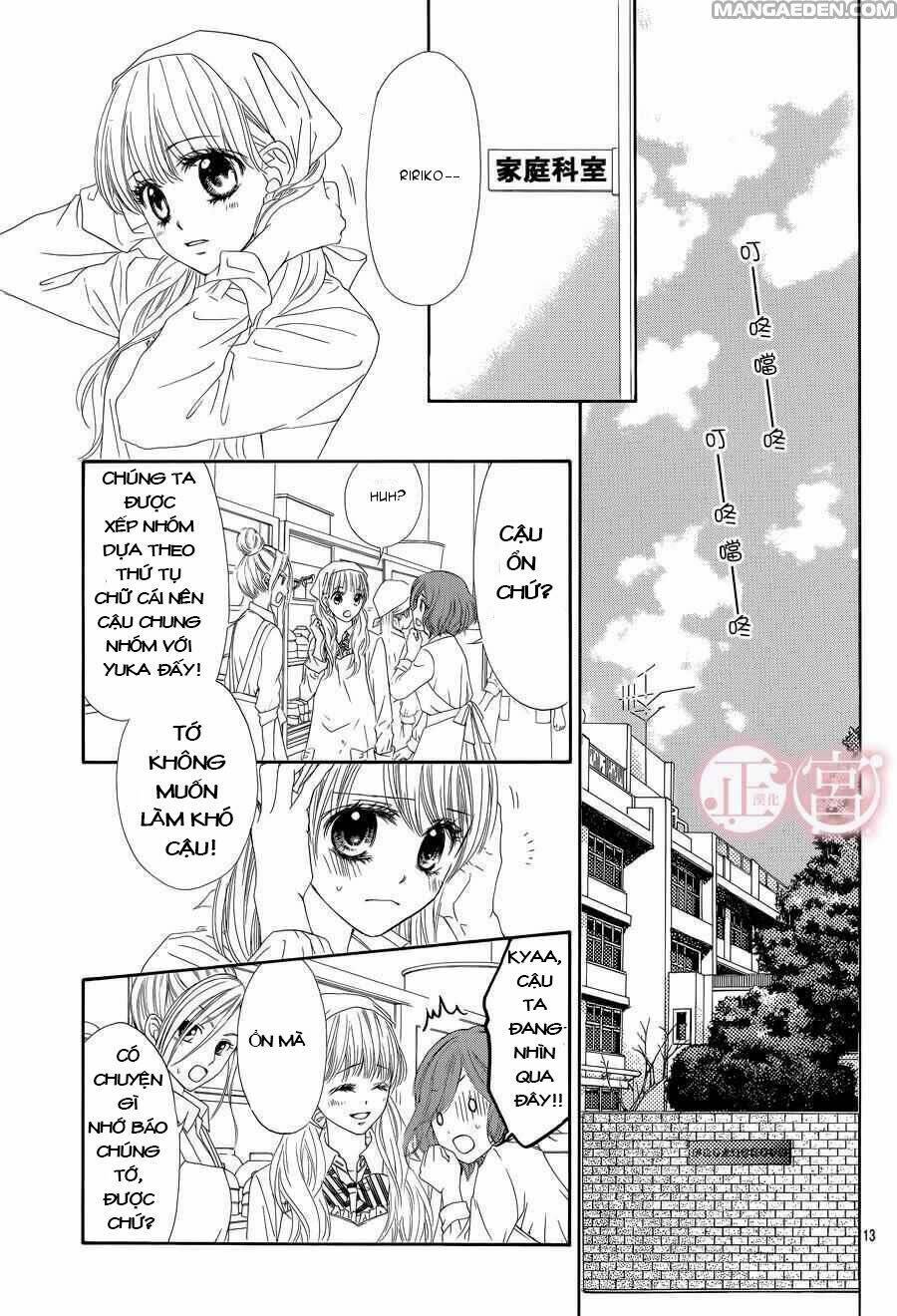 Awa-koi Chapter 4 - TC Truyện