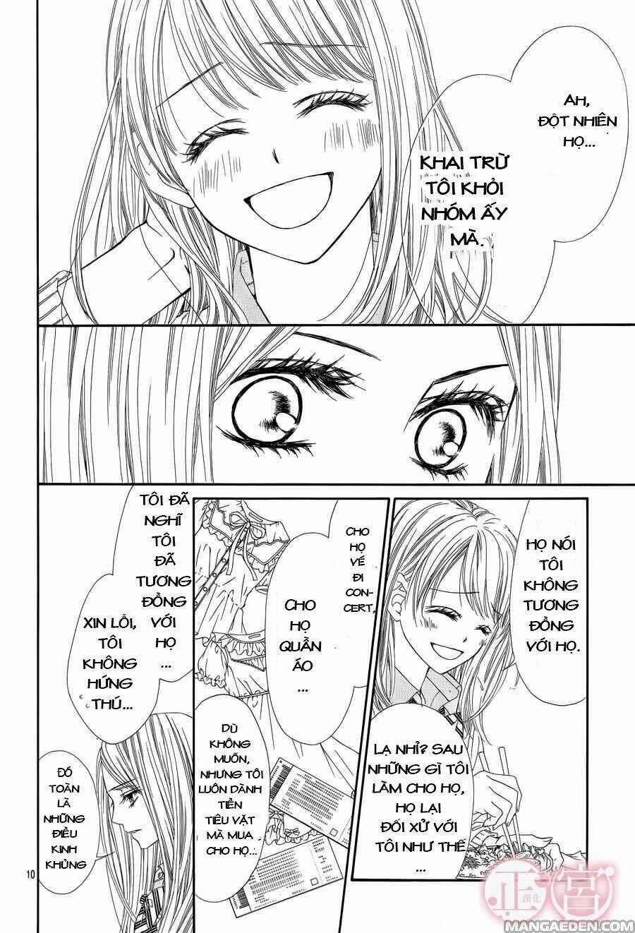 Awa-koi Chapter 4 - TC Truyện