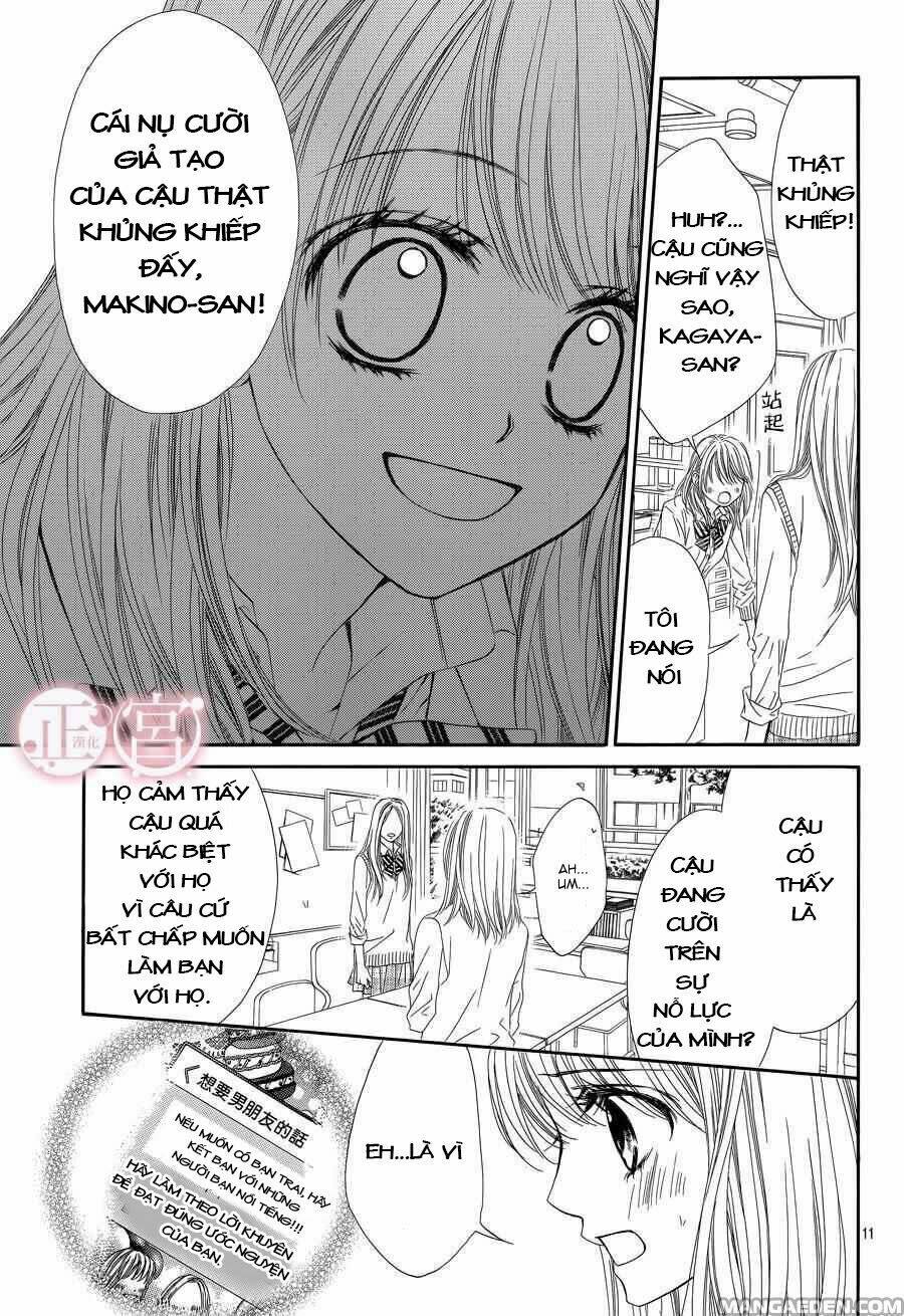 Awa-koi Chapter 4 - TC Truyện