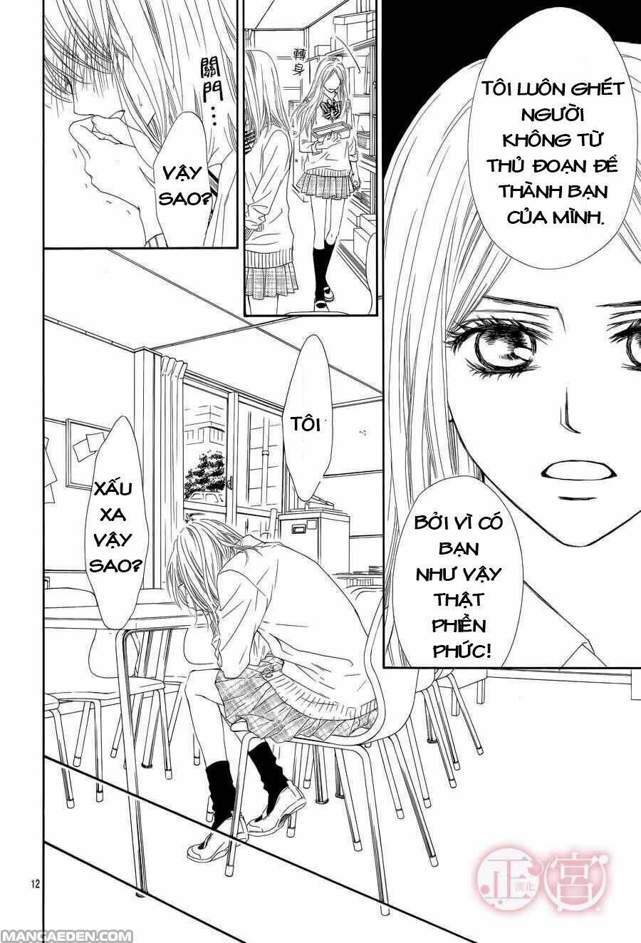 Awa-koi Chapter 4 - TC Truyện