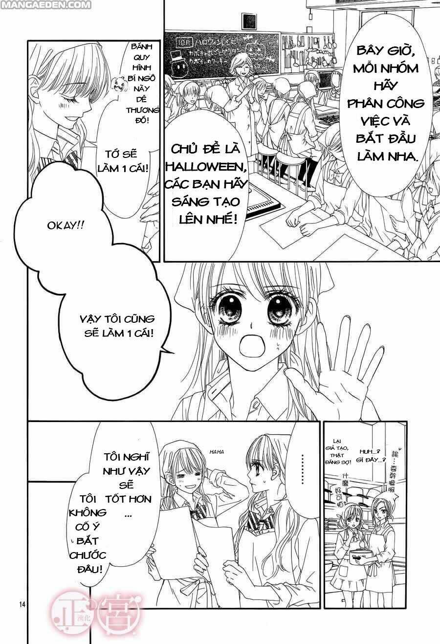 Awa-koi Chapter 4 - TC Truyện
