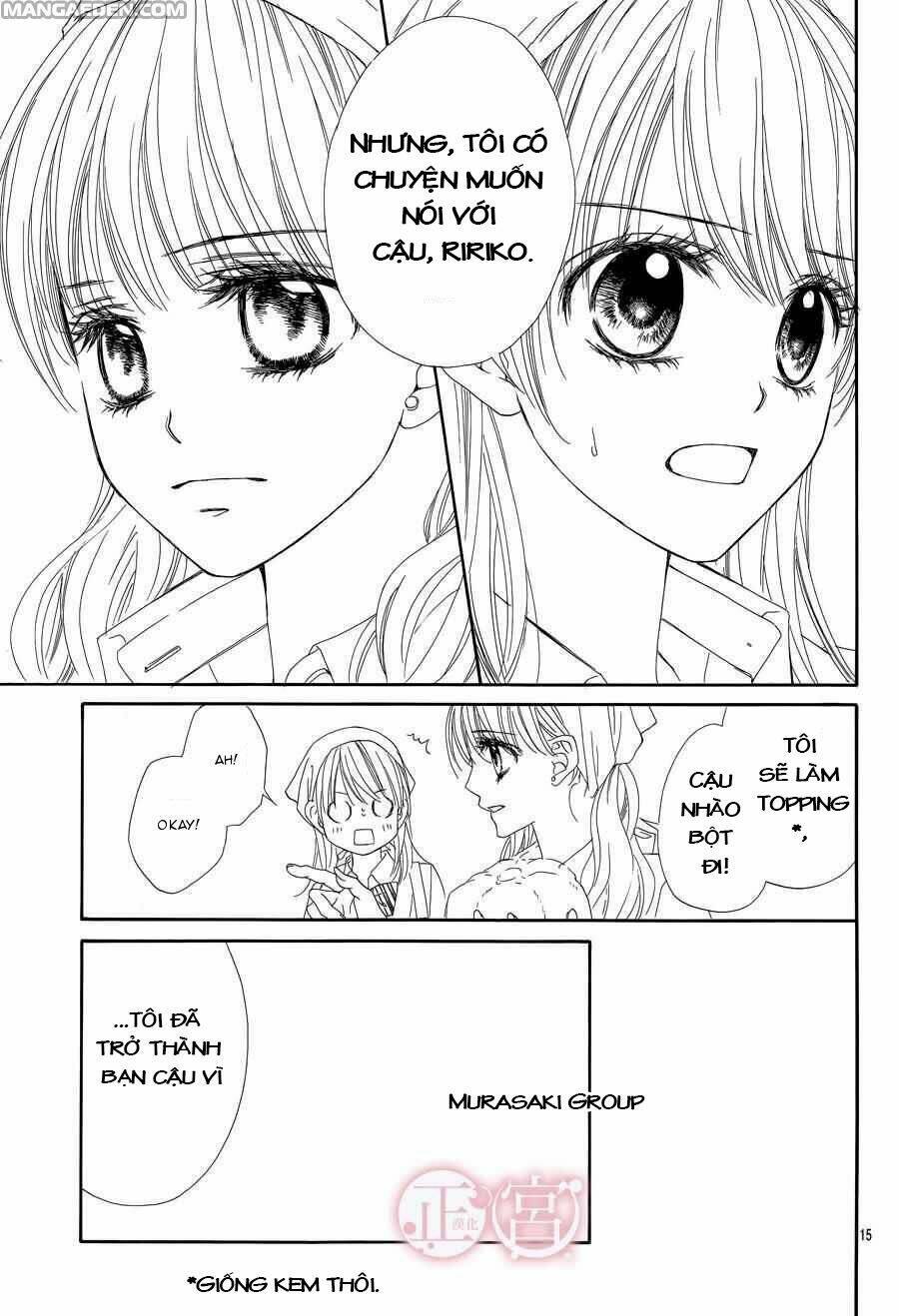 Awa-koi Chapter 4 - TC Truyện