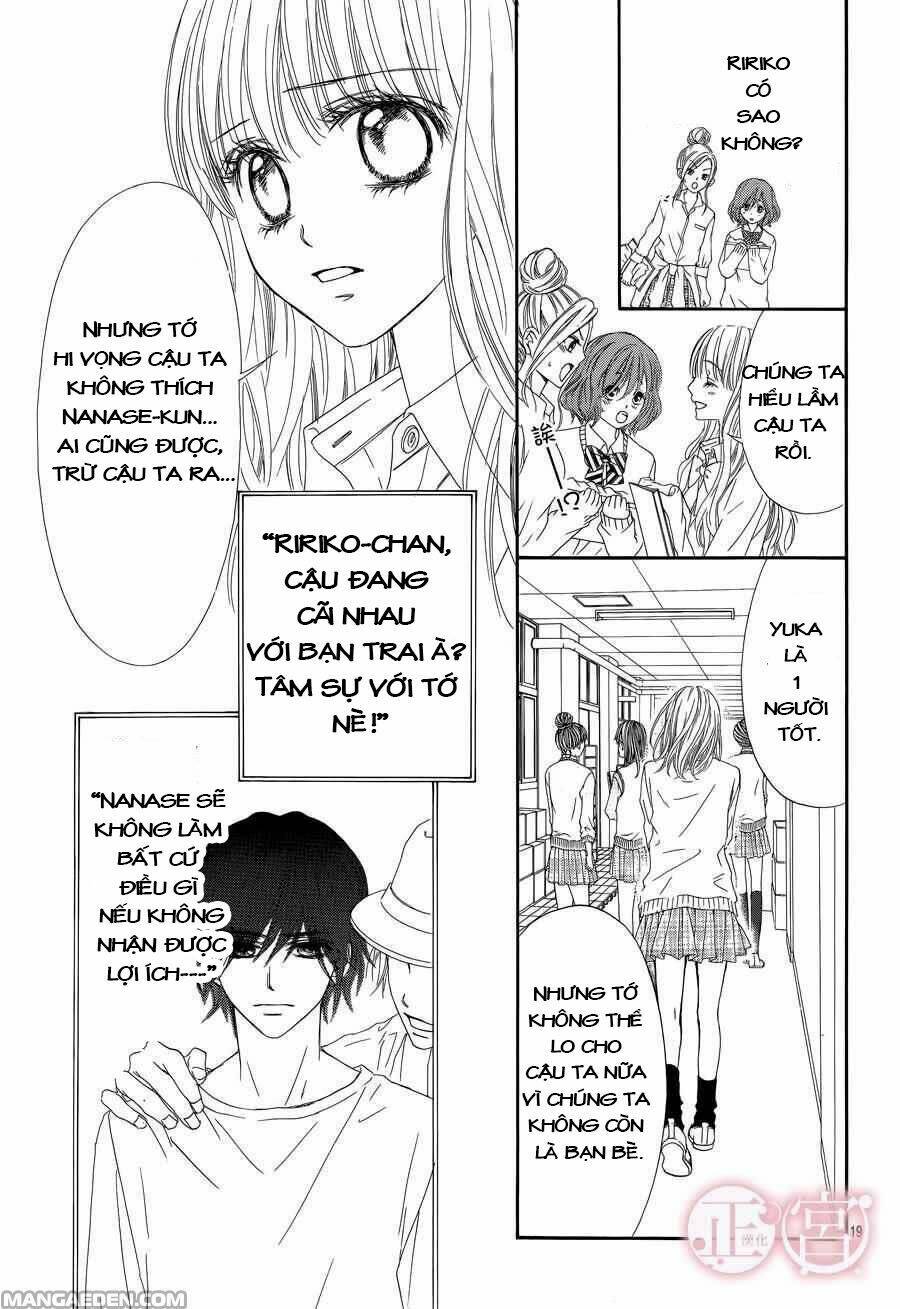 Awa-koi Chapter 4 - TC Truyện