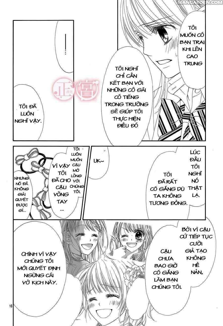 Awa-koi Chapter 4 - TC Truyện