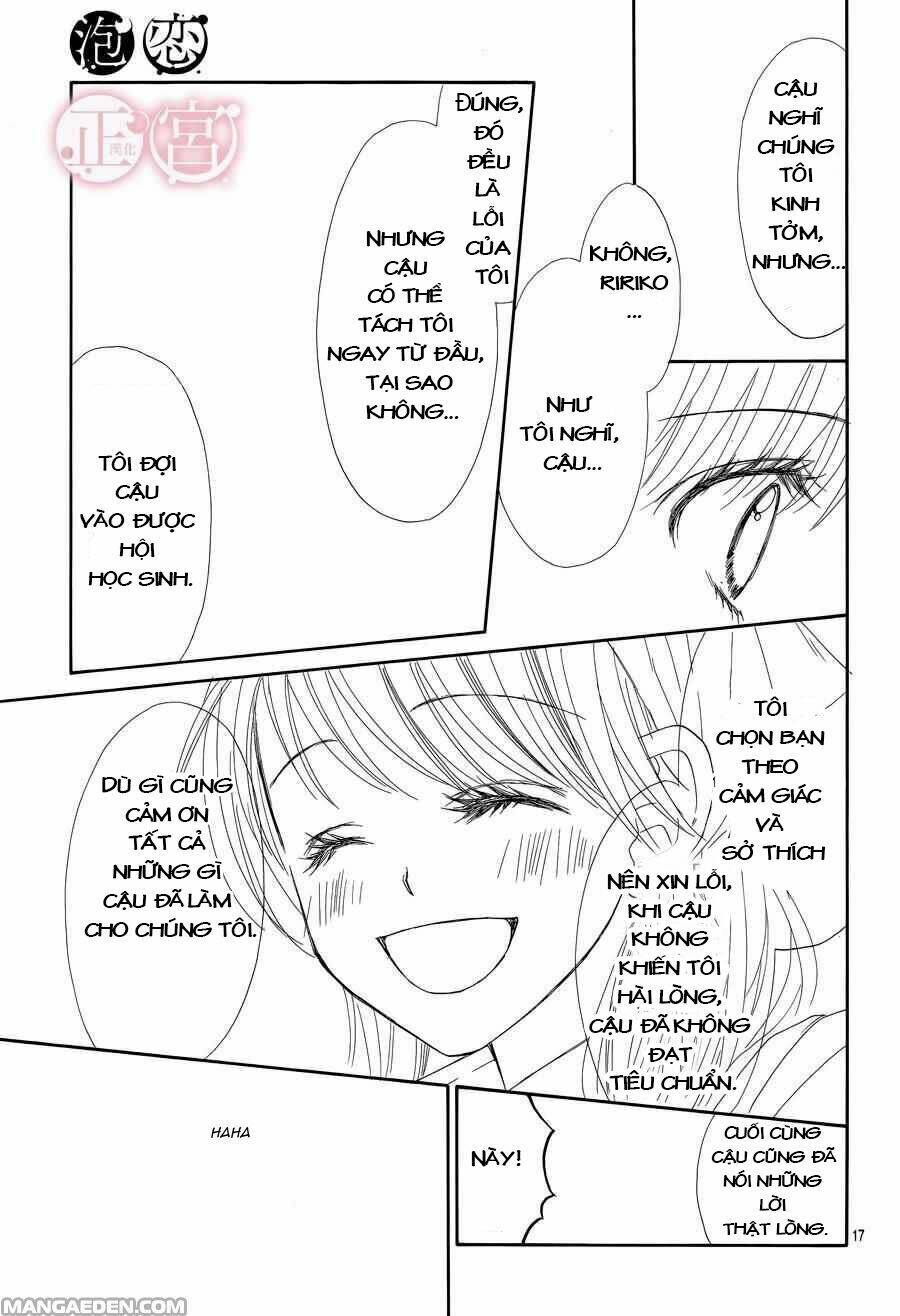 Awa-koi Chapter 4 - TC Truyện