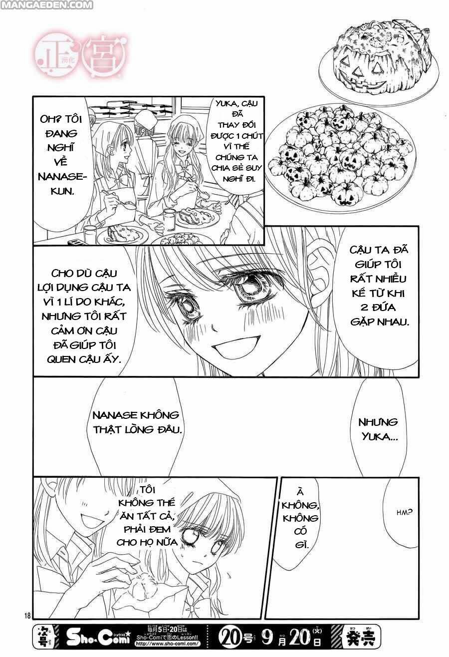 Awa-koi Chapter 4 - TC Truyện