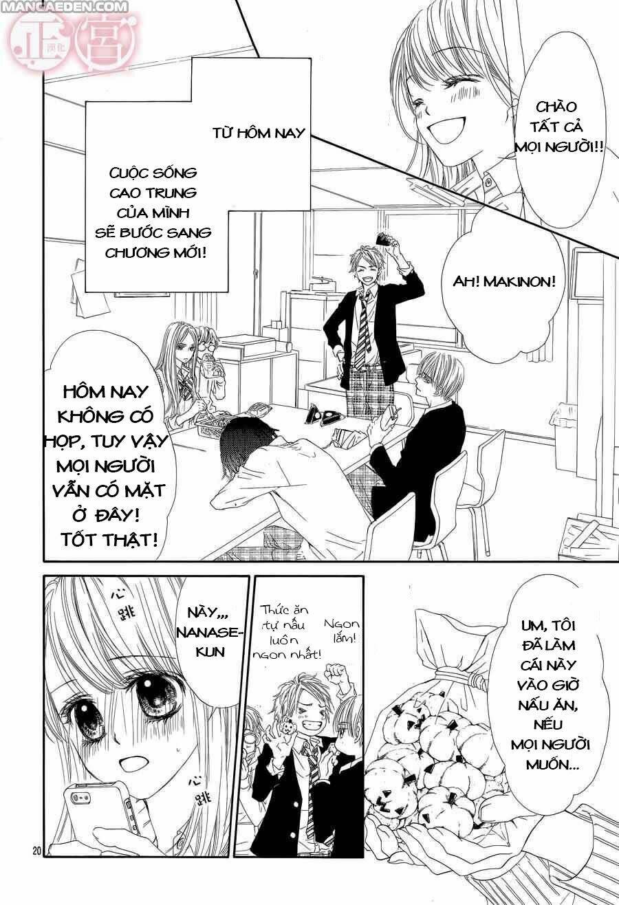 Awa-koi Chapter 4 - TC Truyện