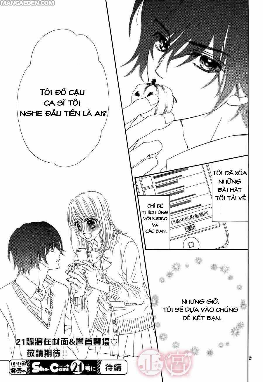 Awa-koi Chapter 4 - TC Truyện