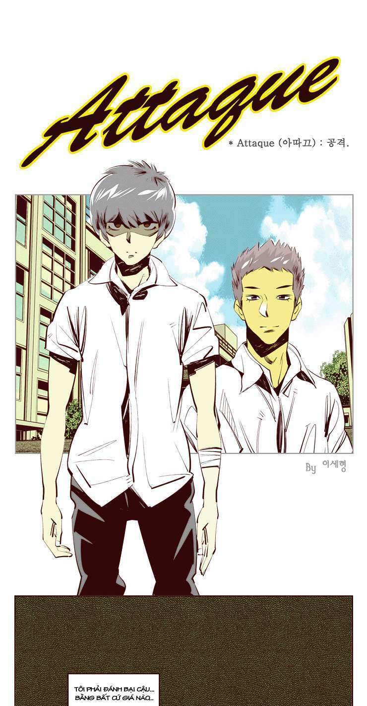 Attaque Chapter 0 - TC Truyện
