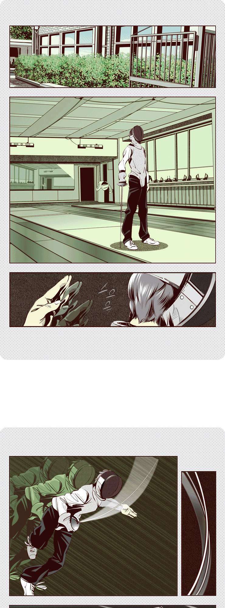 Attaque Chapter 0 - TC Truyện
