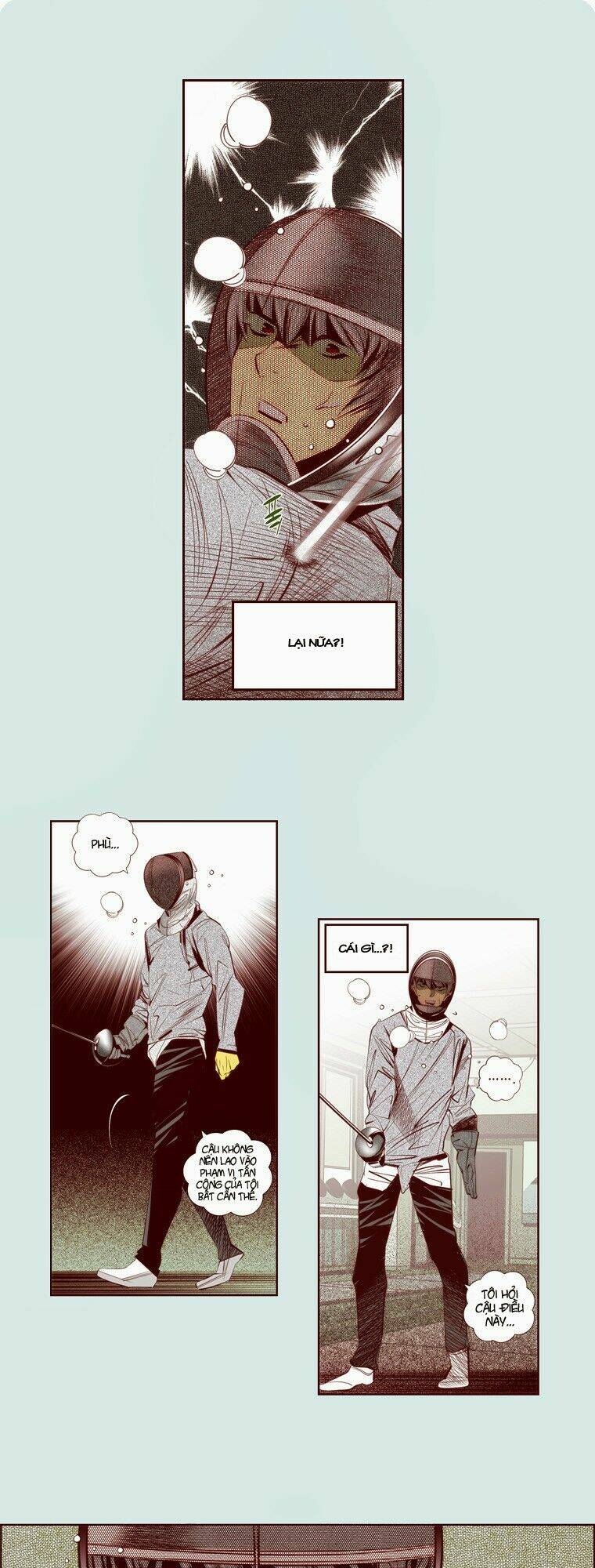 Attaque Chapter 10 - TC Truyện
