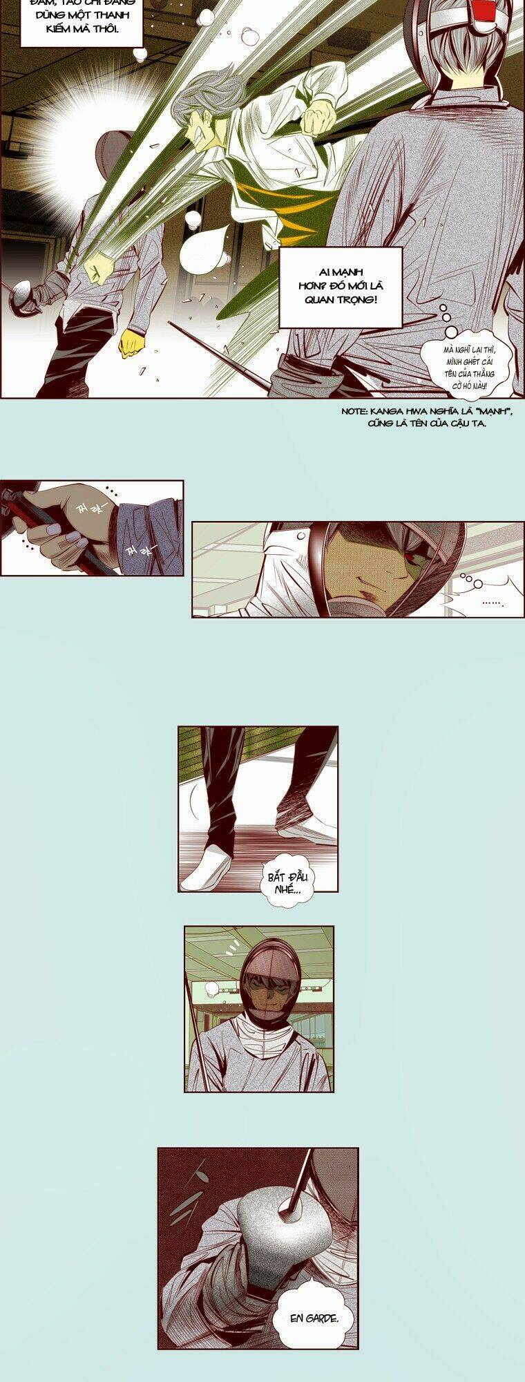 Attaque Chapter 10 - TC Truyện