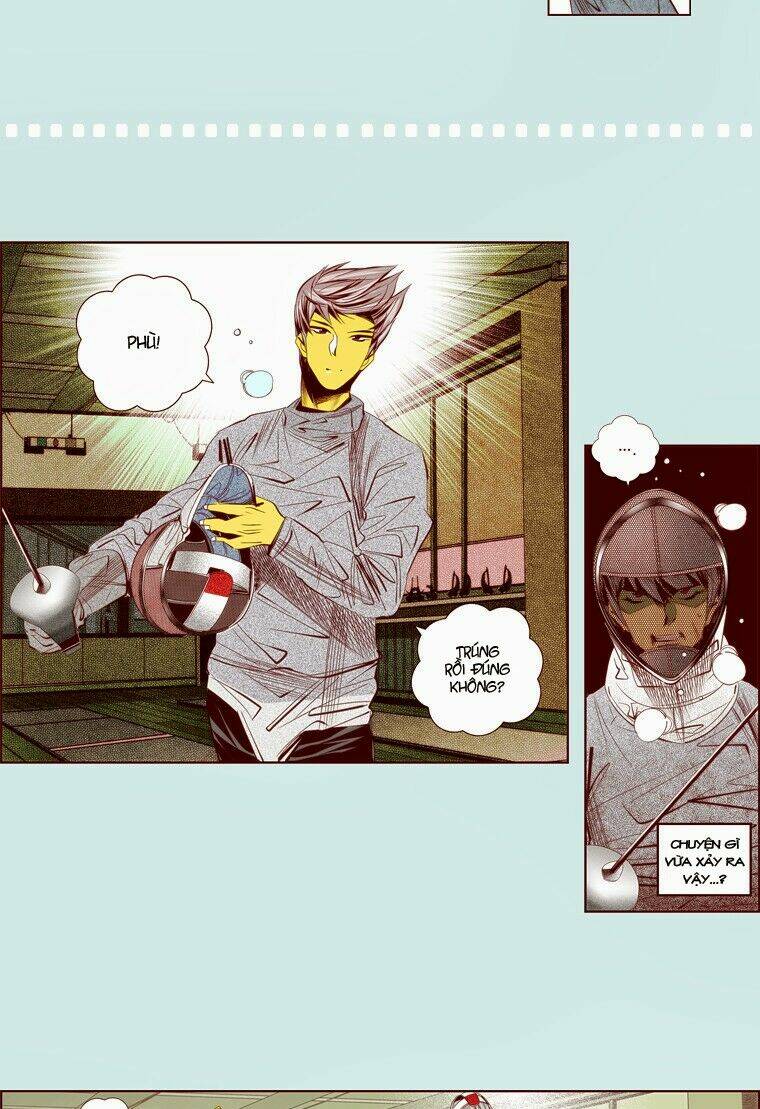 Attaque Chapter 10 - TC Truyện