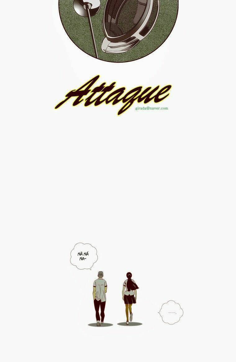 Attaque Chapter 11 - TC Truyện