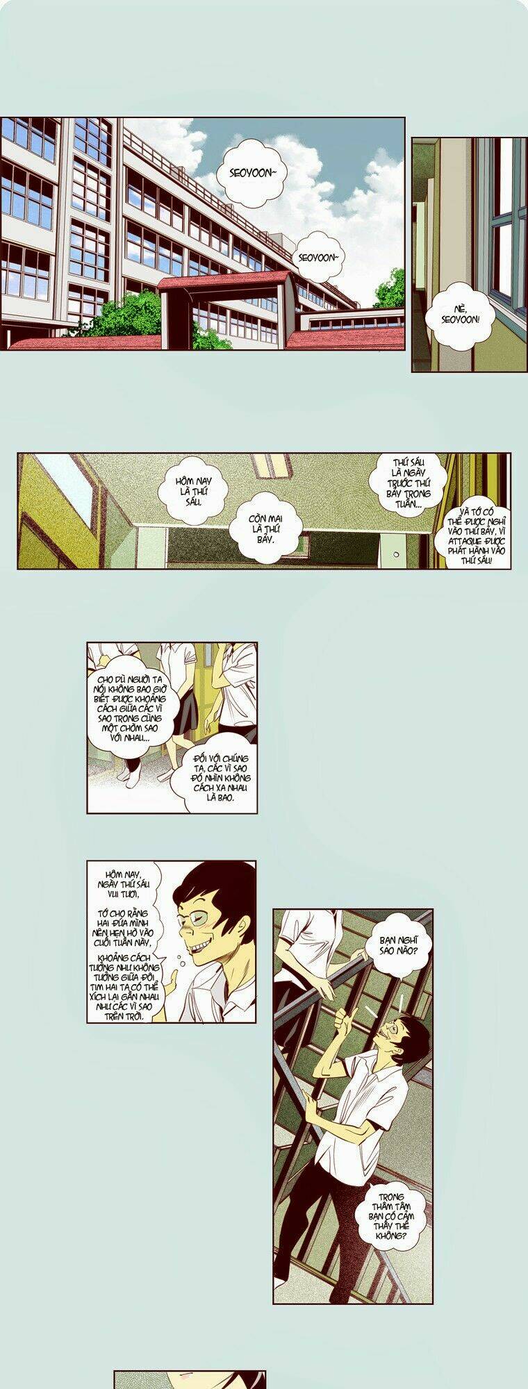 Attaque Chapter 11 - TC Truyện