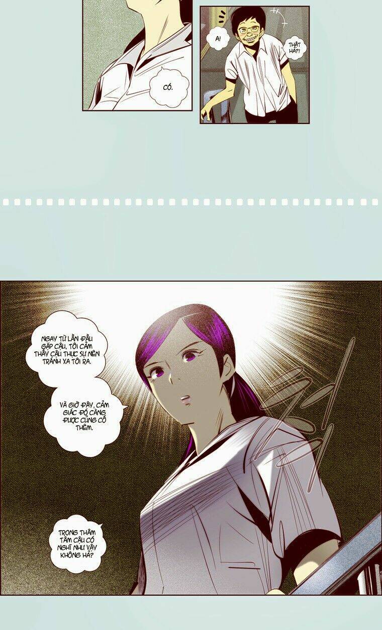 Attaque Chapter 11 - TC Truyện
