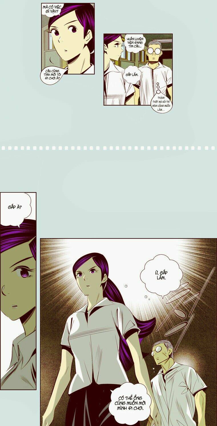 Attaque Chapter 11 - TC Truyện