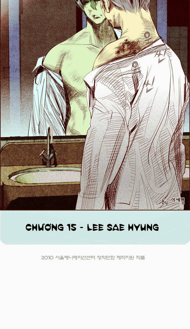 Attaque Chapter 15 - AB Truyện