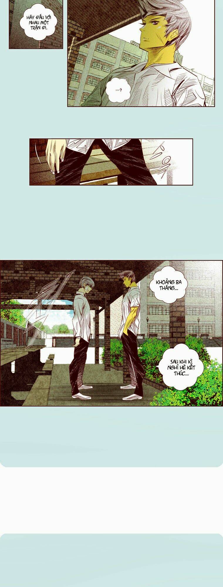Attaque Chapter 19 - TC Truyện