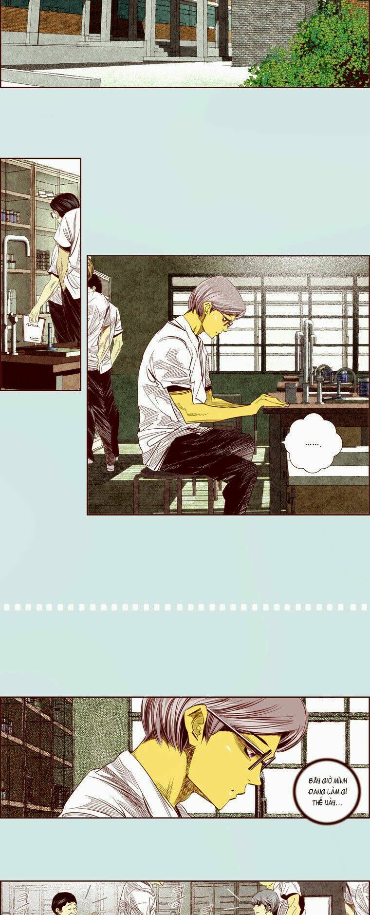Attaque Chapter 19 - TC Truyện