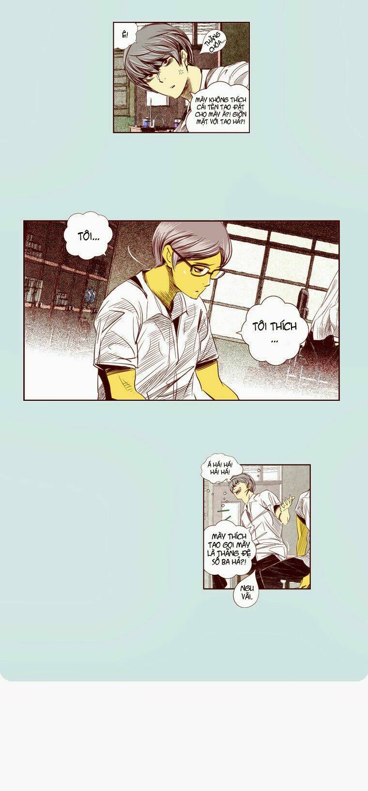 Attaque Chapter 19 - TC Truyện