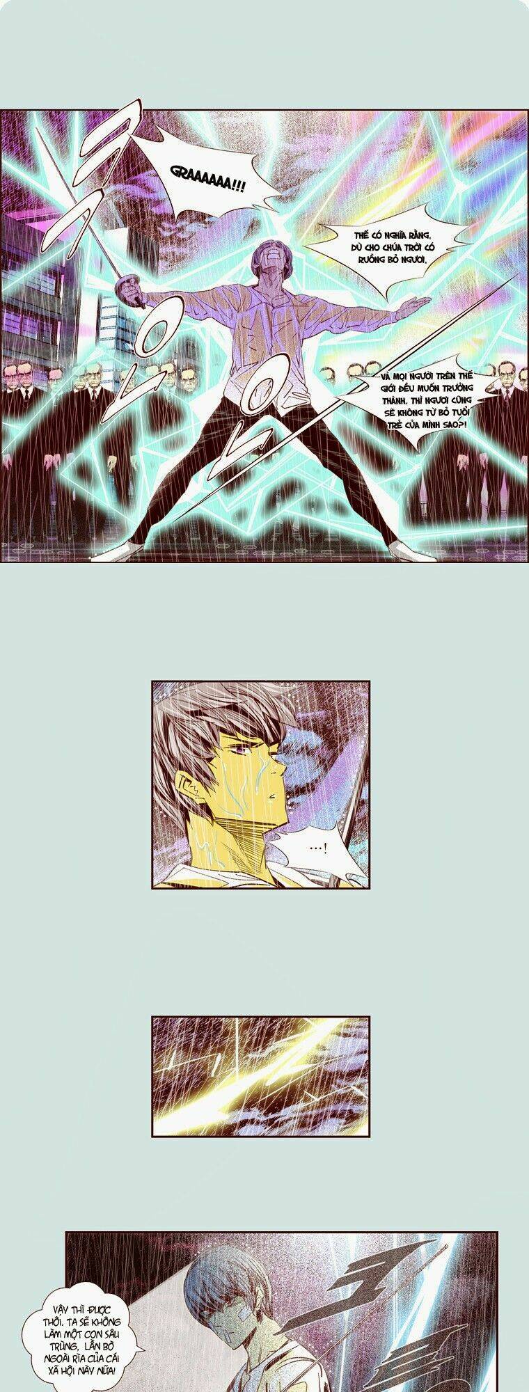 Attaque Chapter 21 - TC Truyện
