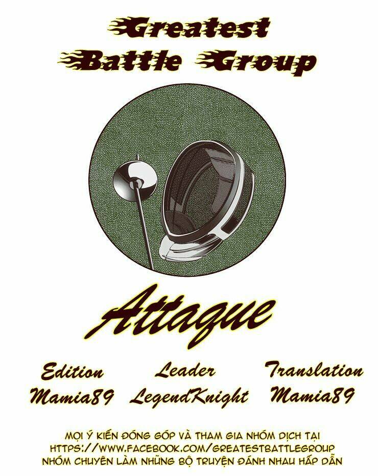 Attaque Chapter 21 - TC Truyện
