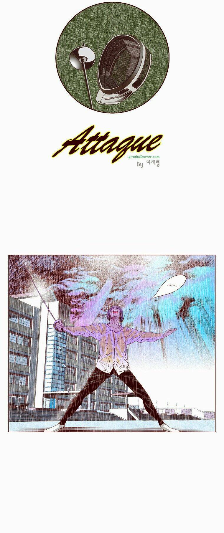 Attaque Chapter 21 - TC Truyện