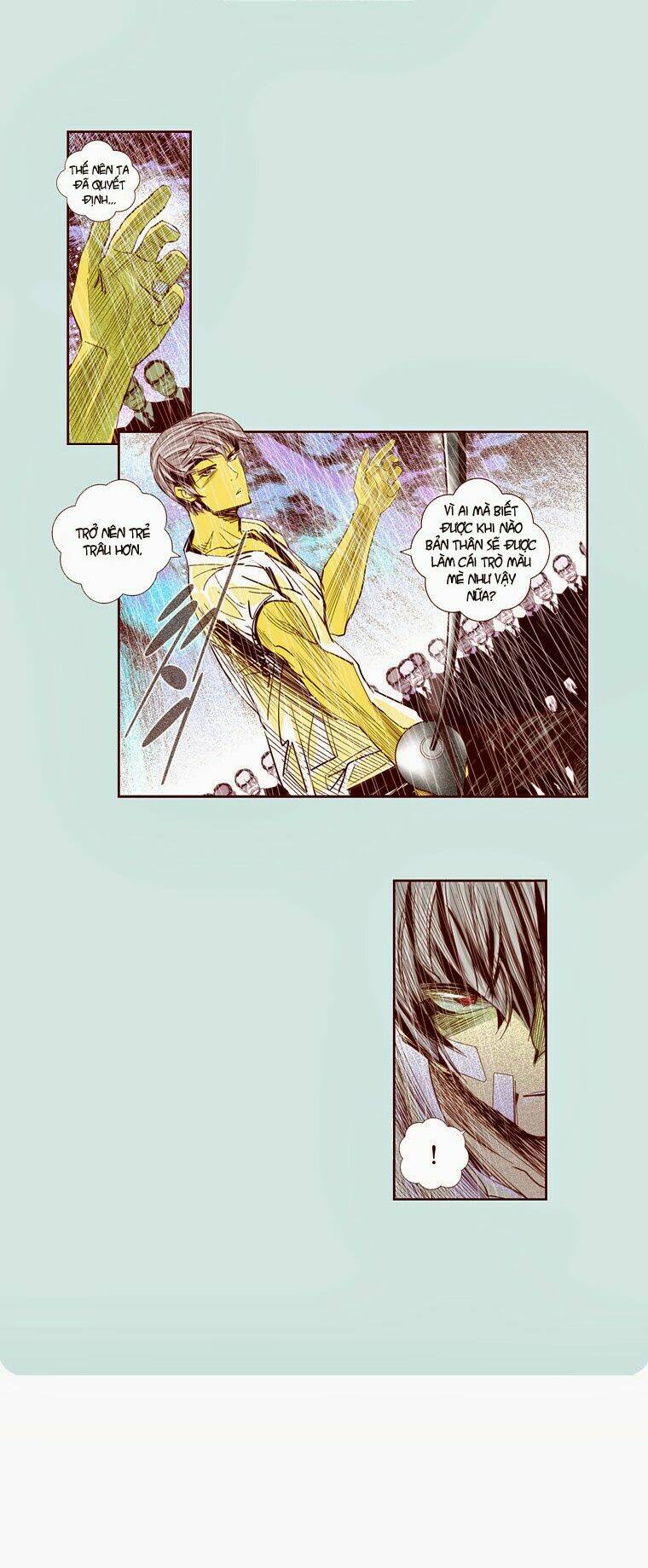 Attaque Chapter 21 - TC Truyện