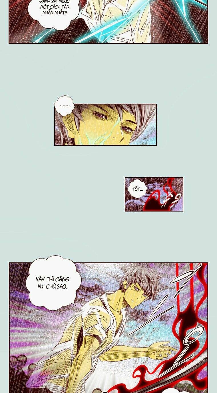 Attaque Chapter 21 - TC Truyện