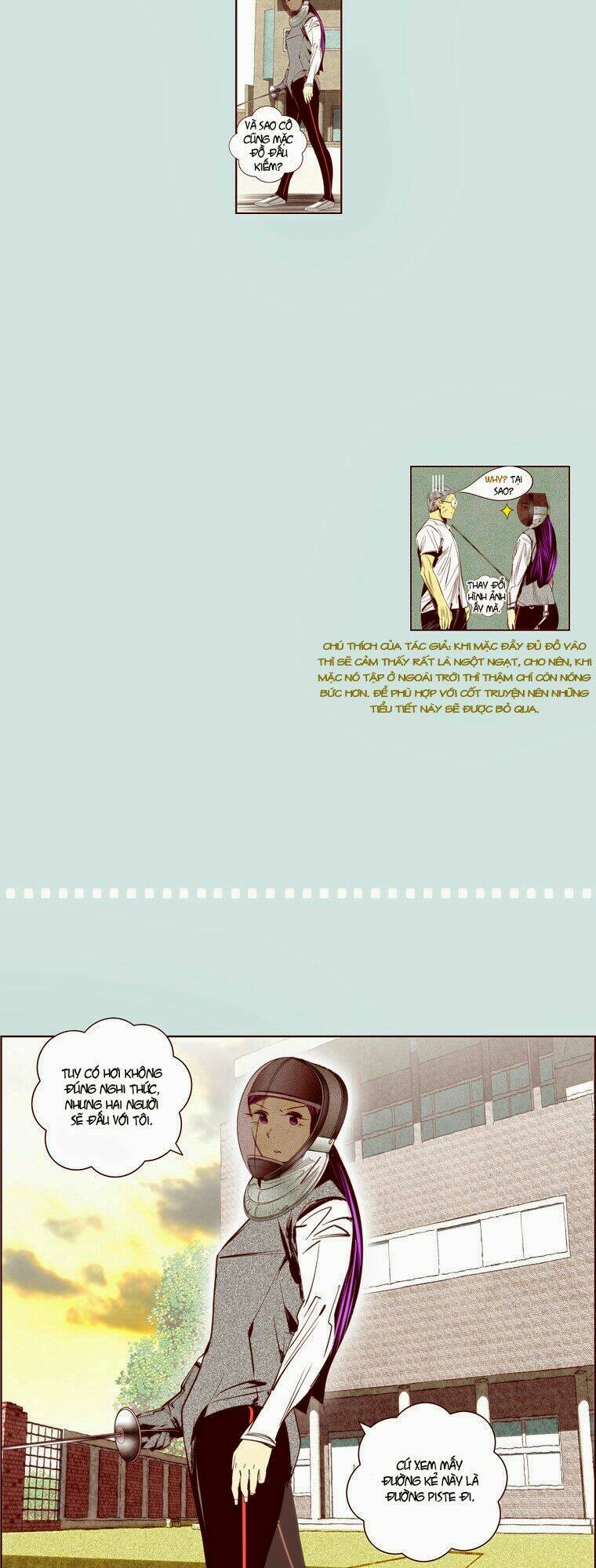 Attaque Chapter 25 - TC Truyện