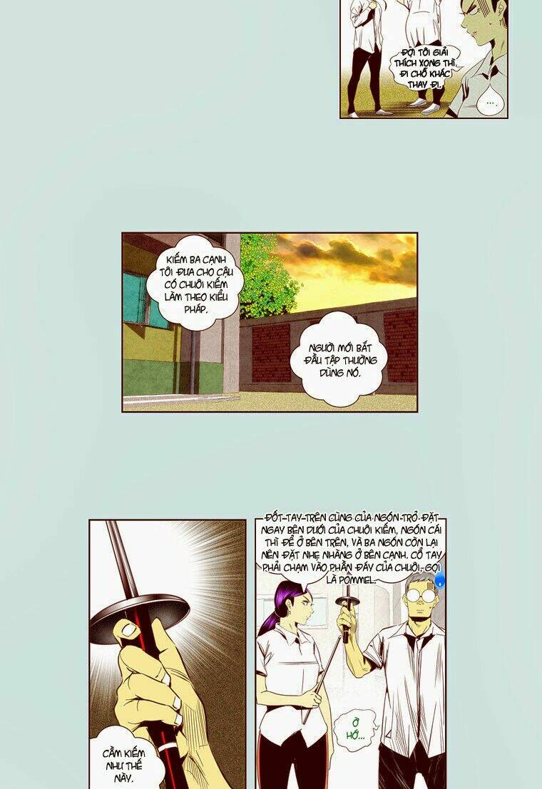 Attaque Chapter 25 - TC Truyện