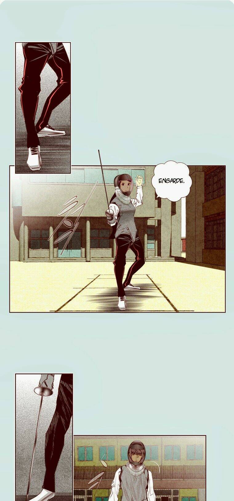 Attaque Chapter 26 - TC Truyện