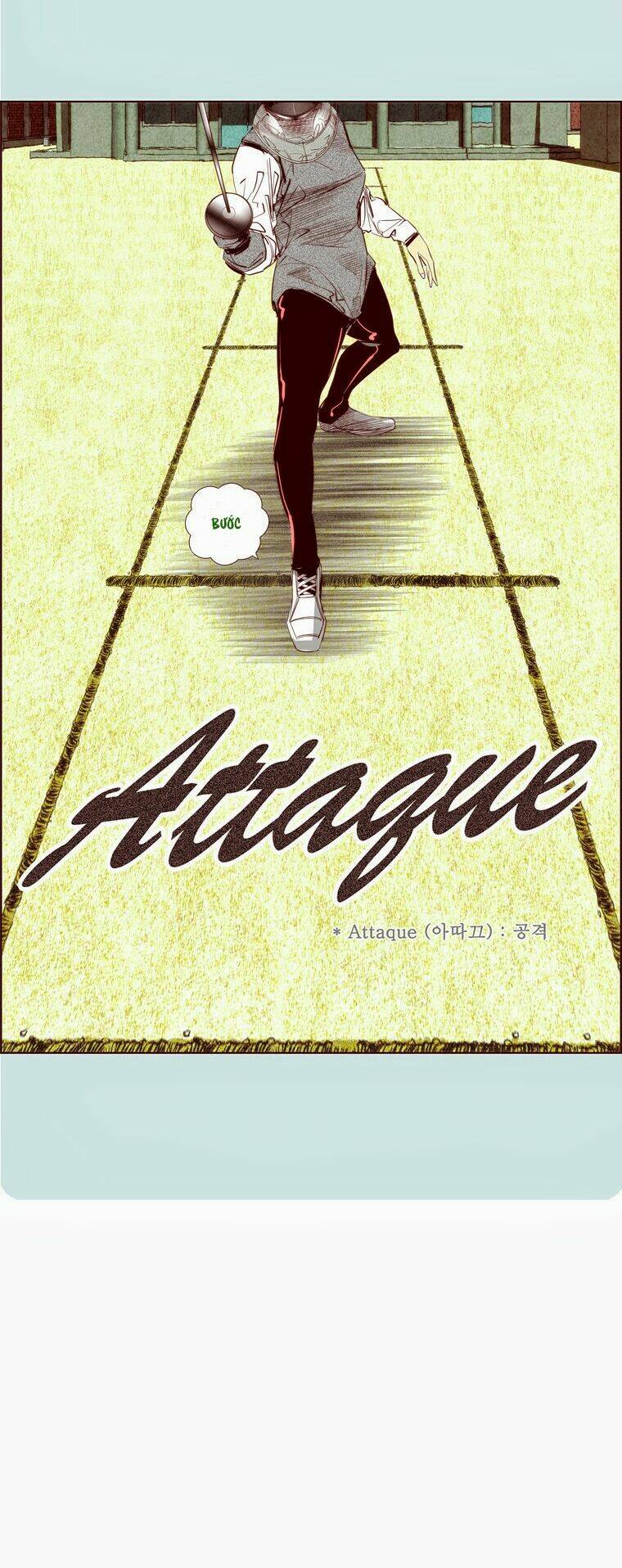 Attaque Chapter 26 - TC Truyện
