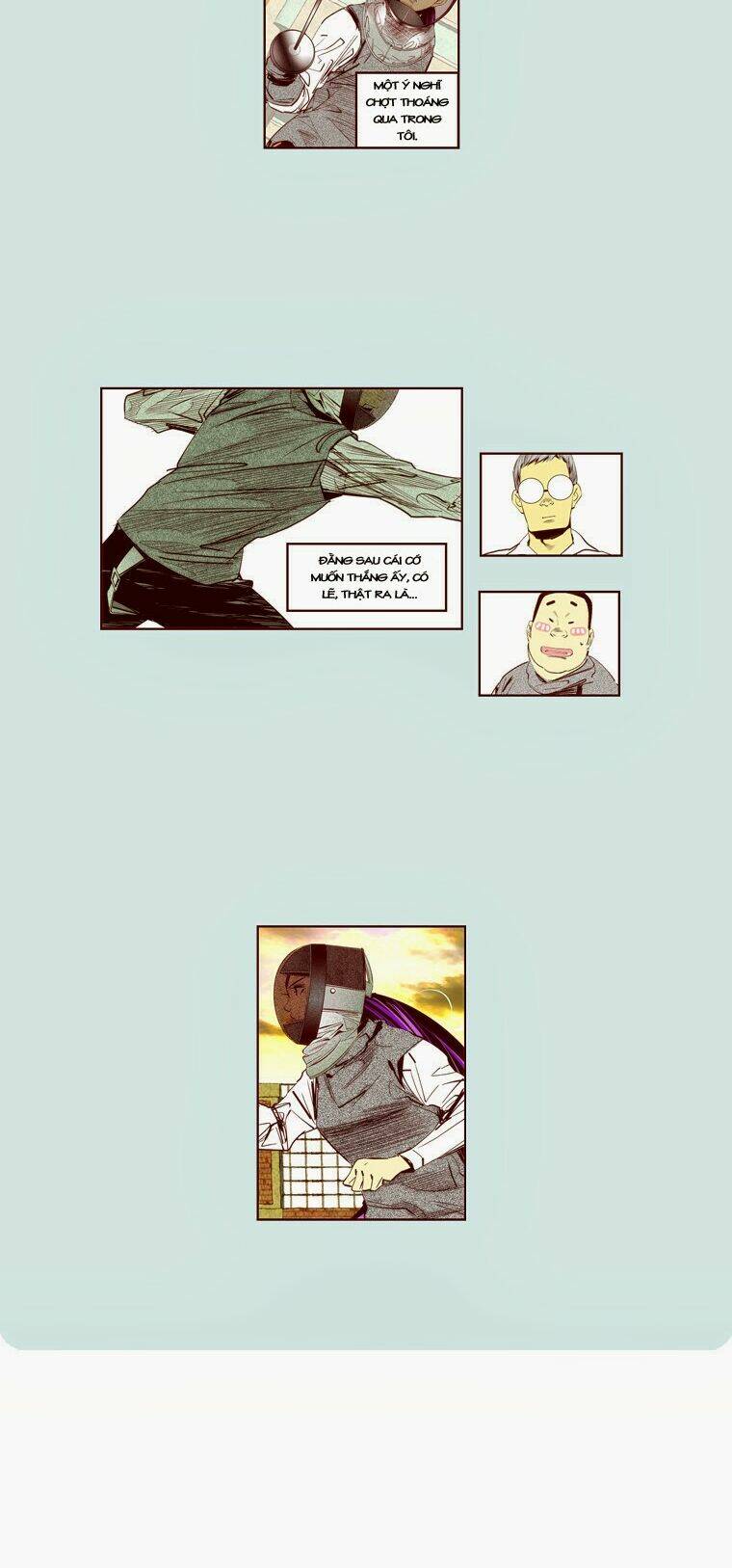 Attaque Chapter 27 - TC Truyện
