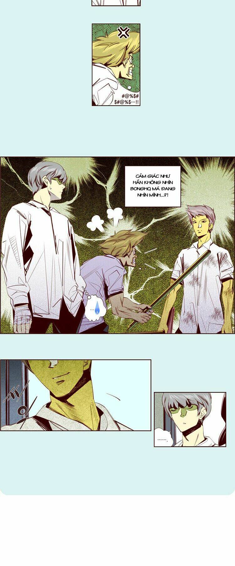 Attaque Chapter 4 - TC Truyện