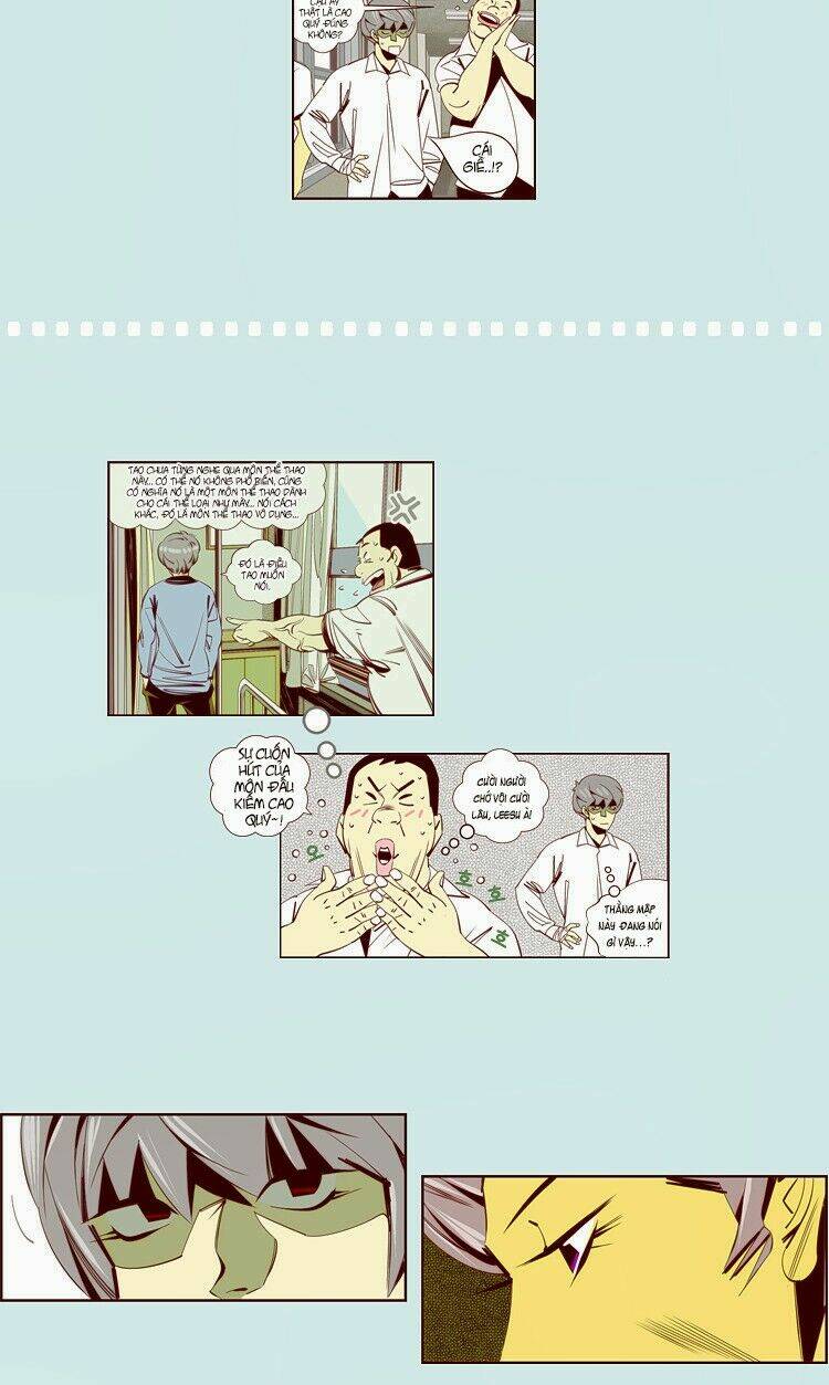 Attaque Chapter 5 - TC Truyện
