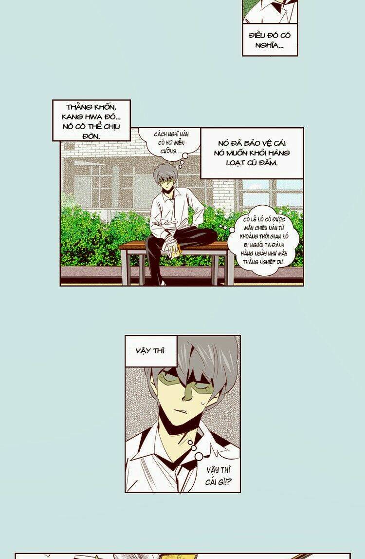 Attaque Chapter 5 - TC Truyện