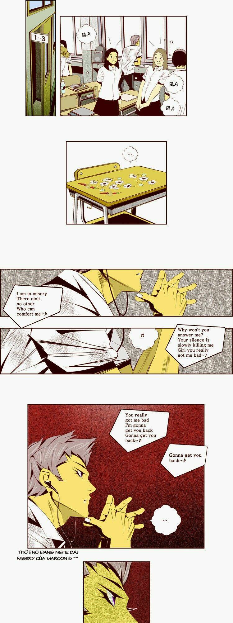 Attaque Chapter 5 - TC Truyện