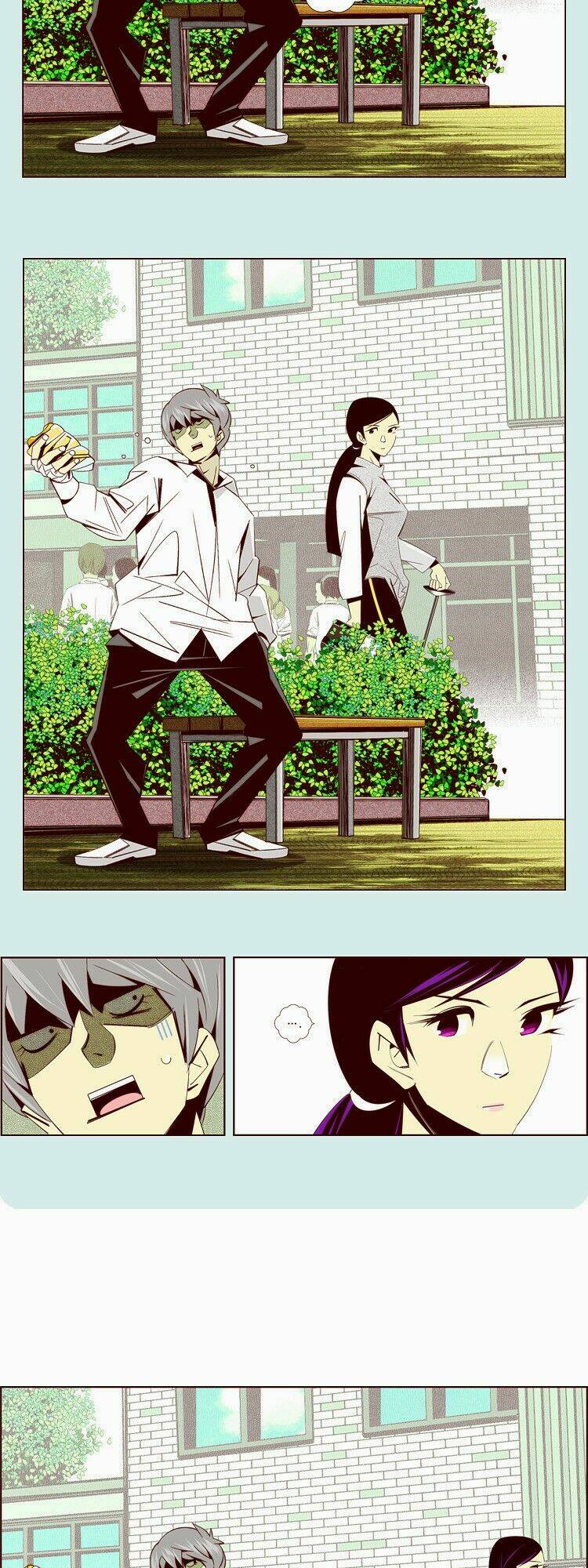 Attaque Chapter 5 - TC Truyện
