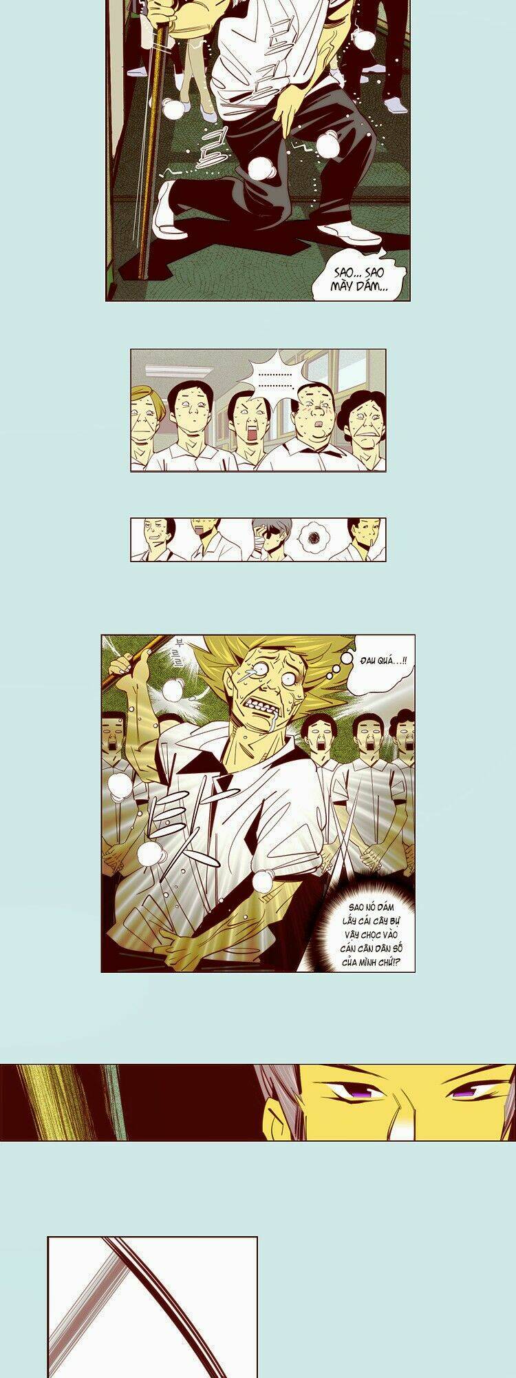 Attaque Chapter 5 - TC Truyện